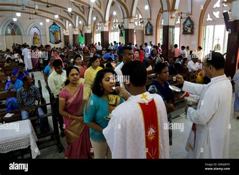 Christian Communion Venues in Kolkata .